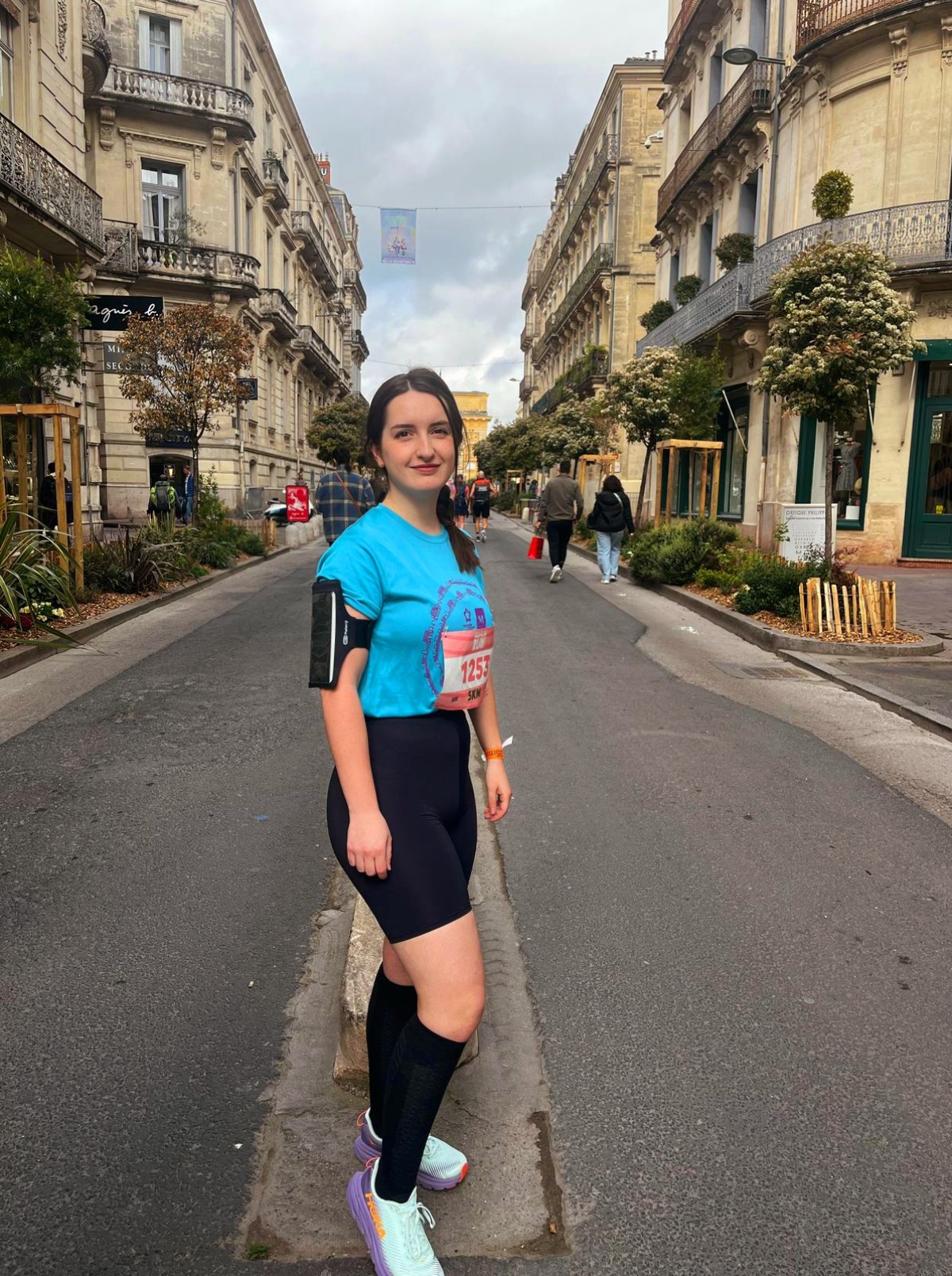 Cécile_courseàpied