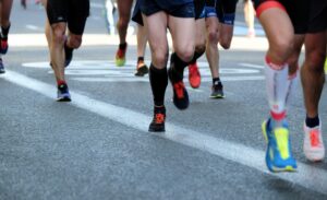 courir 10km préparation, record personnel