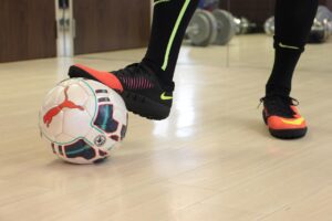 futsal apprendre football bonne idee