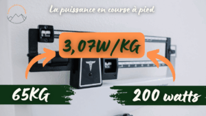 mesure performance