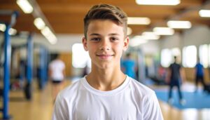 sport enfant inscrire salle sport entrainements