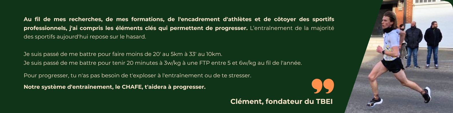 Explication Clément suite et fin